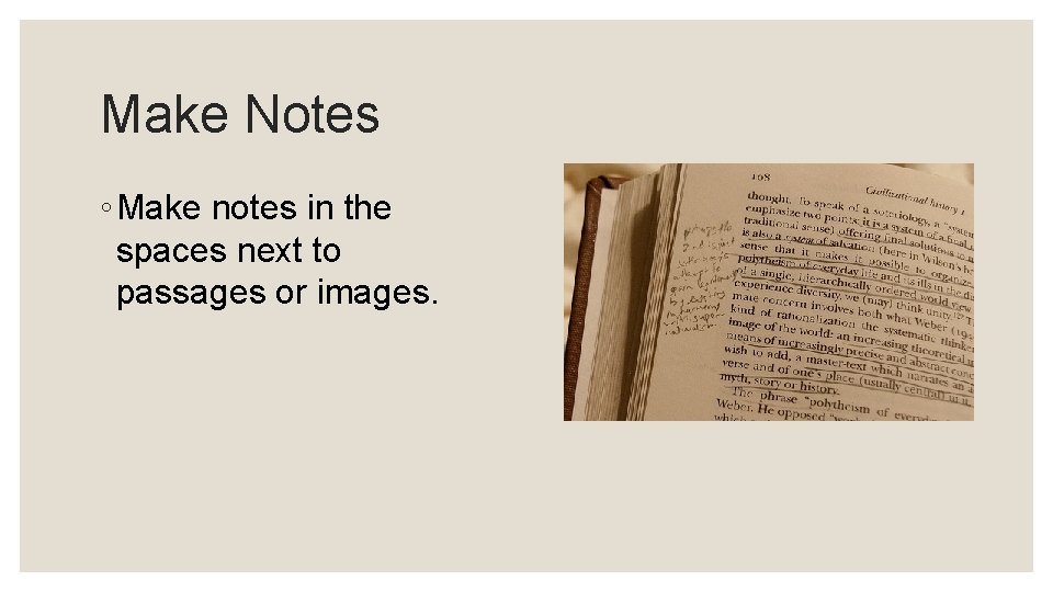 Look Over Notes TEST TACTICS Read Everything Read over Questions Charts