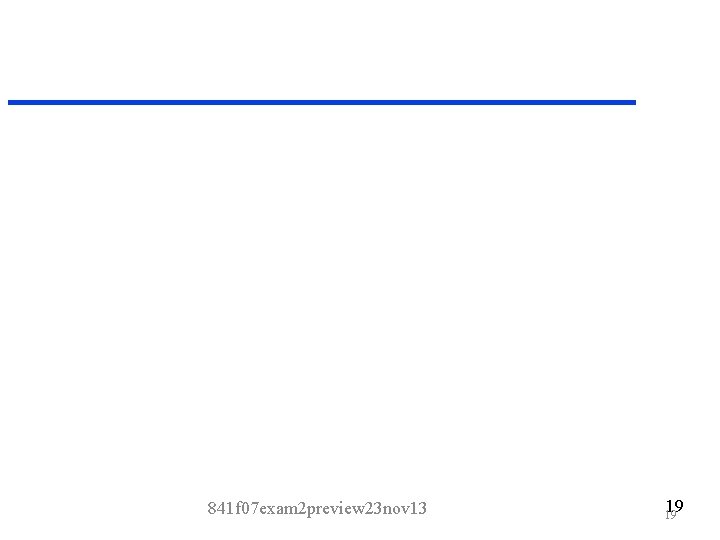 841 f 07 exam 2 preview 23 nov 13 19 19 