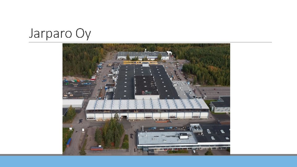 Jarparo Oy 