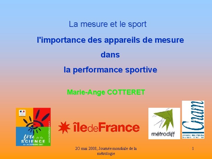 La mesure et le sport l'importance des appareils de mesure dans la performance sportive