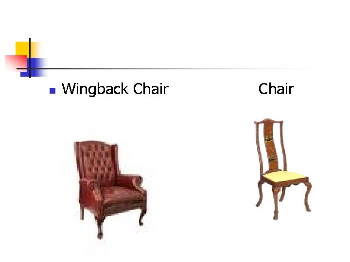 n Wingback Chair 