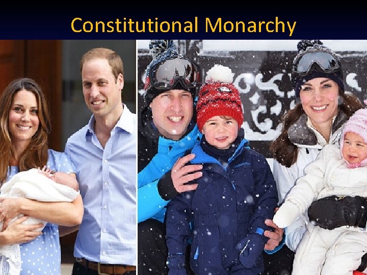 Constitutional Monarchy 