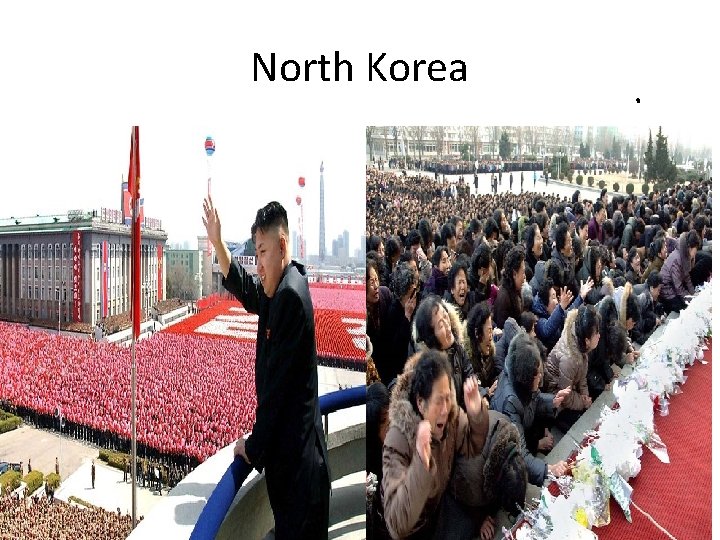 North Korea 