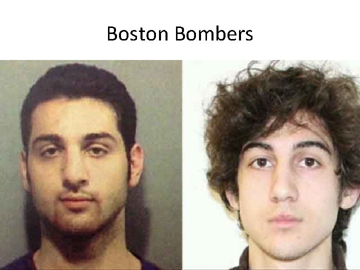 Boston Bombers 