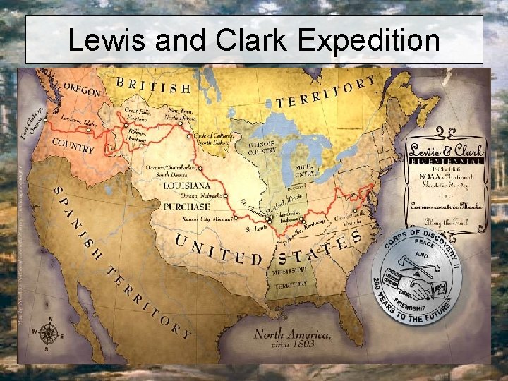 Lewis and Clark Expedition 