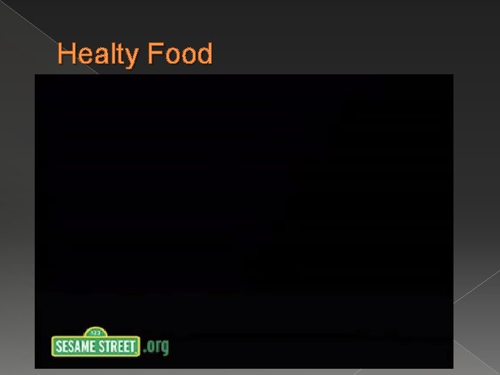 Healty Food 
