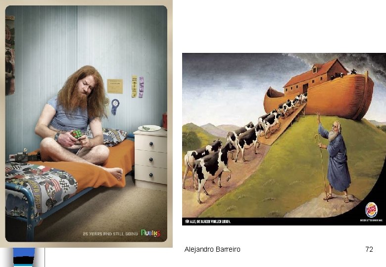 Alejandro Barreiro 72 