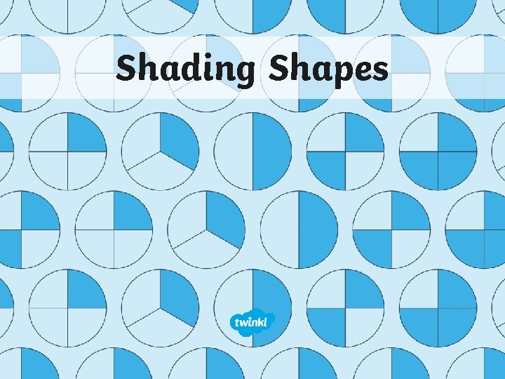 Shading Shapes 