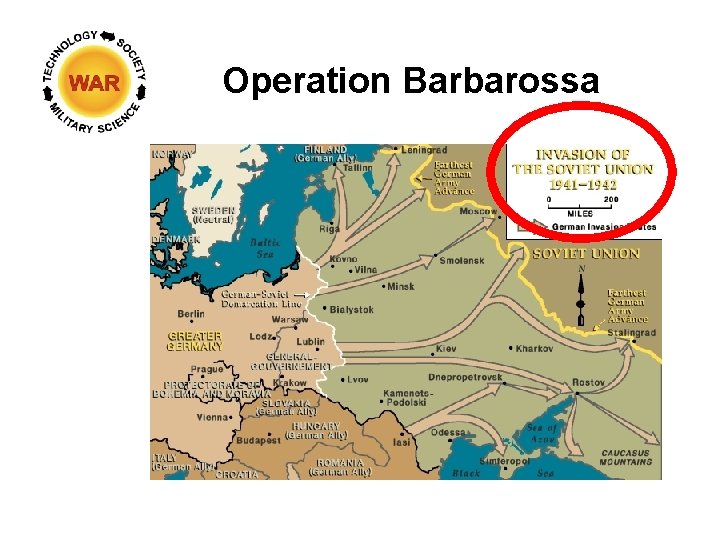 Operation Barbarossa Operation Barbarossa