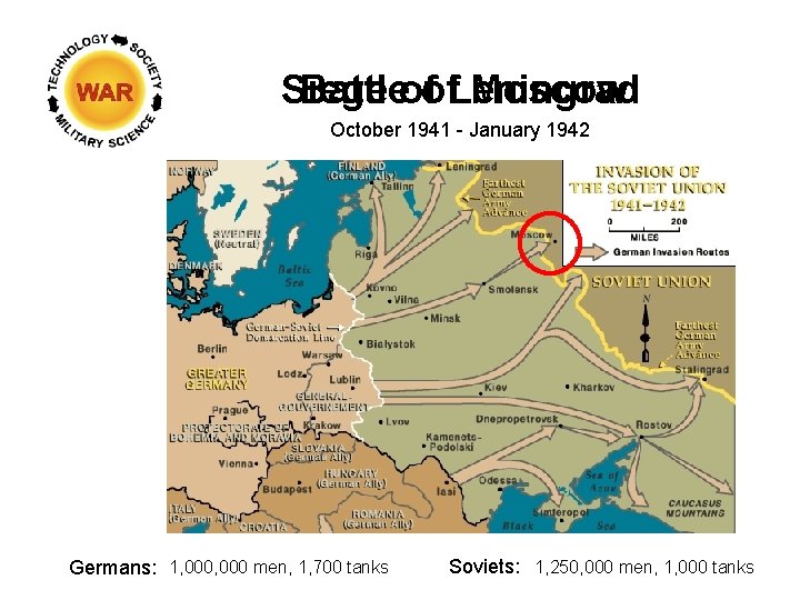 Siege Battleofof. Leningrad Moscow October 1941 - January 1942 Germans: 1, 000 men, 1, Siege Battleofof. Leningrad Moscow October 1941 - January 1942 Germans: 1, 000 men, 1,