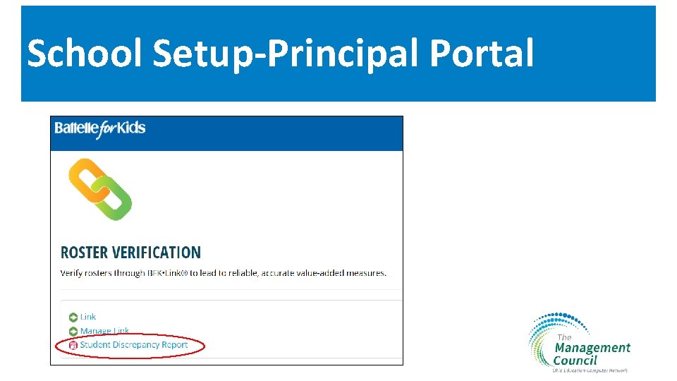 School Setup-Principal Portal 
