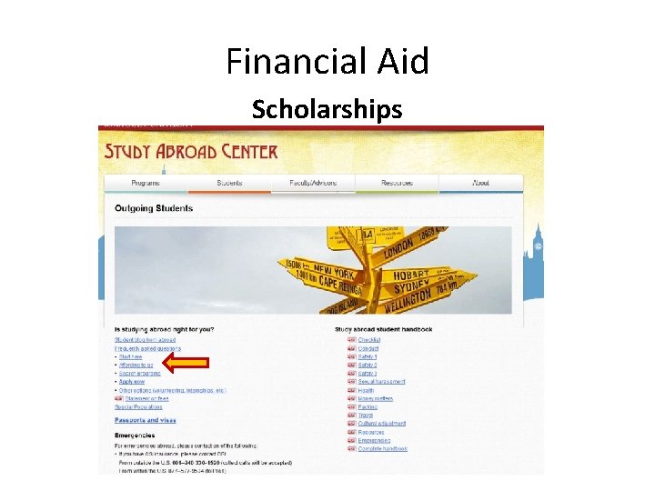 Financial Aid Scholarships 