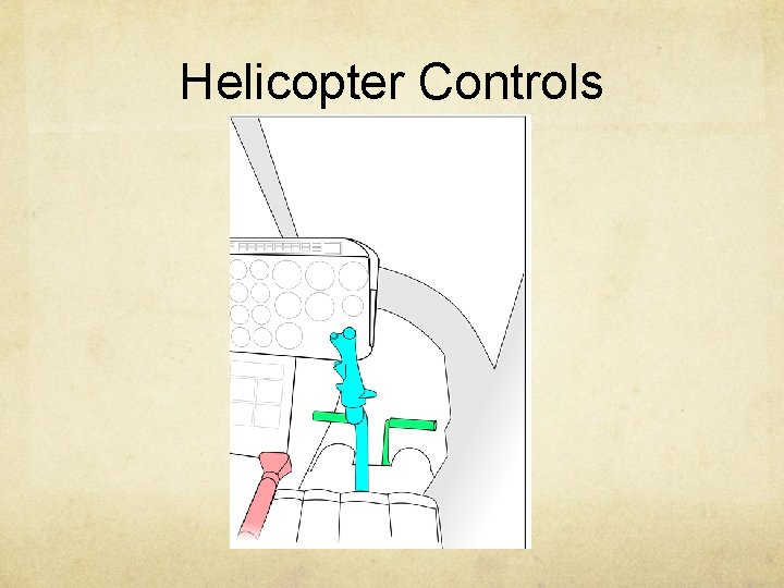 Helicopter Controls 