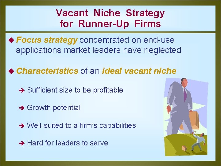 Tailoring Strategy to Fit Specific Industry and Company