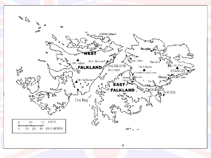 Falklands War 