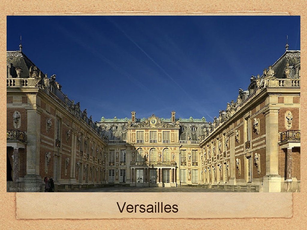 Versailles 