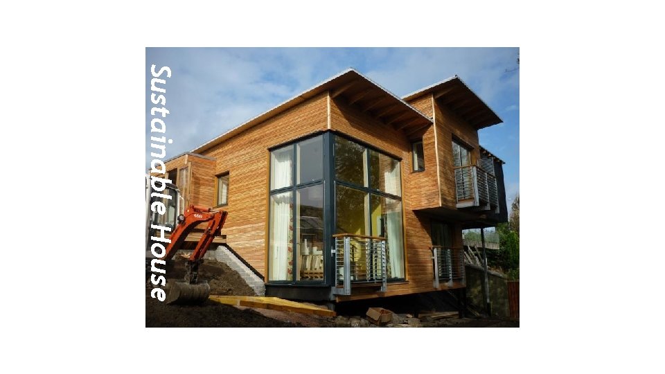 Sustainable House 