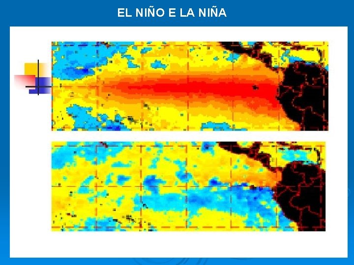 EL NIÑO E LA NIÑA 