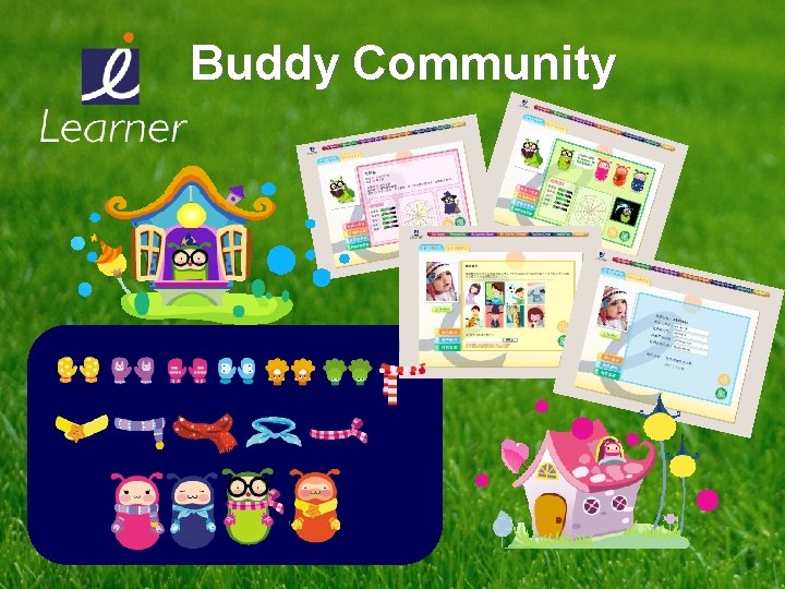 Buddy Community 