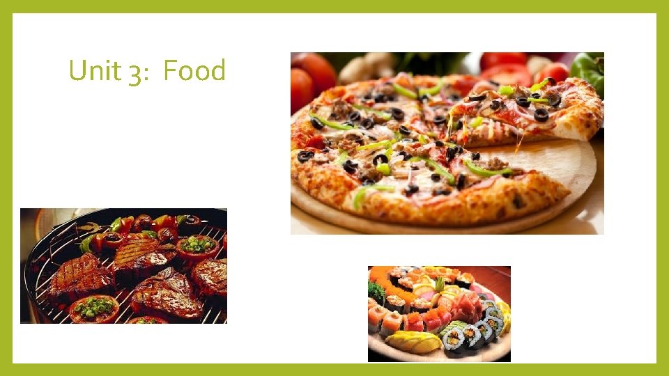 Our objectives for today are Discuss about popular