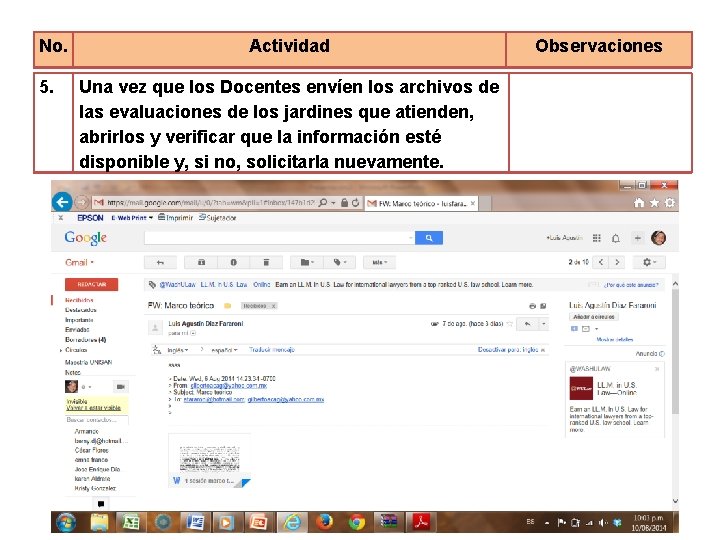 Direccin de Educacin Fsica y Deporte rea TcnicoPedaggica