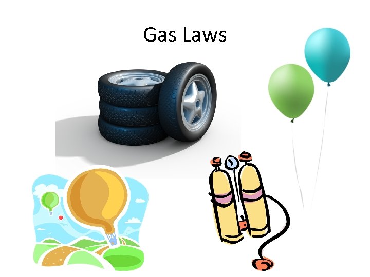 Gas Laws 