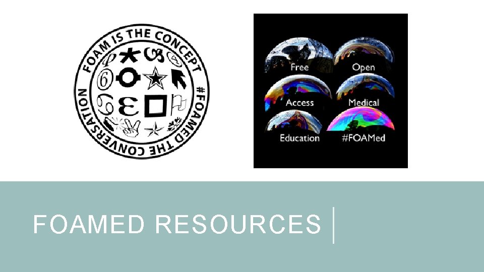 FOAMED RESOURCES 
