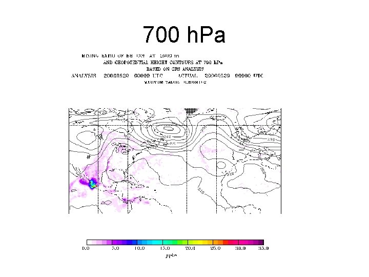 700 h. Pa 