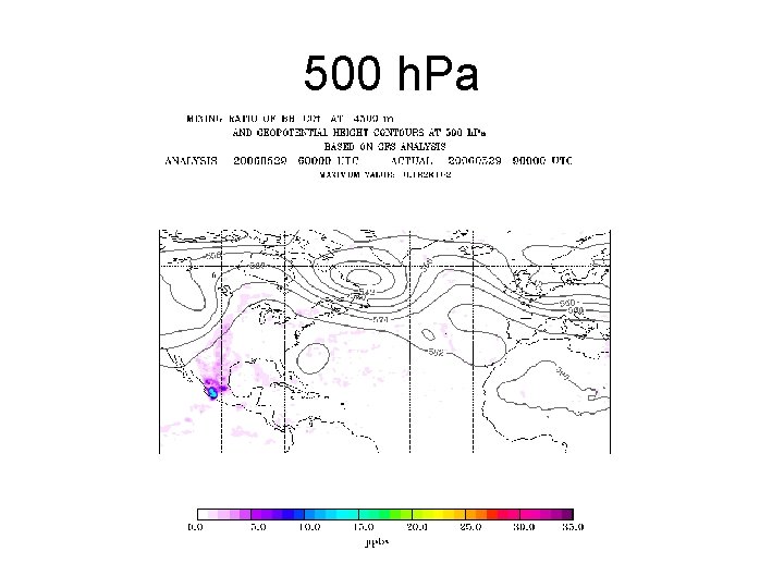 500 h. Pa 