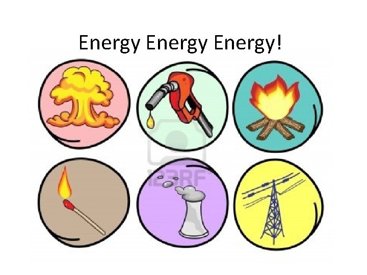 Energy! 