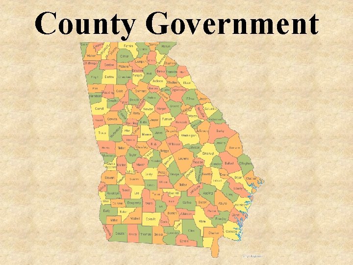 County Government 