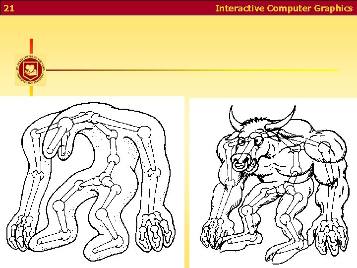 21 Interactive Computer Graphics 