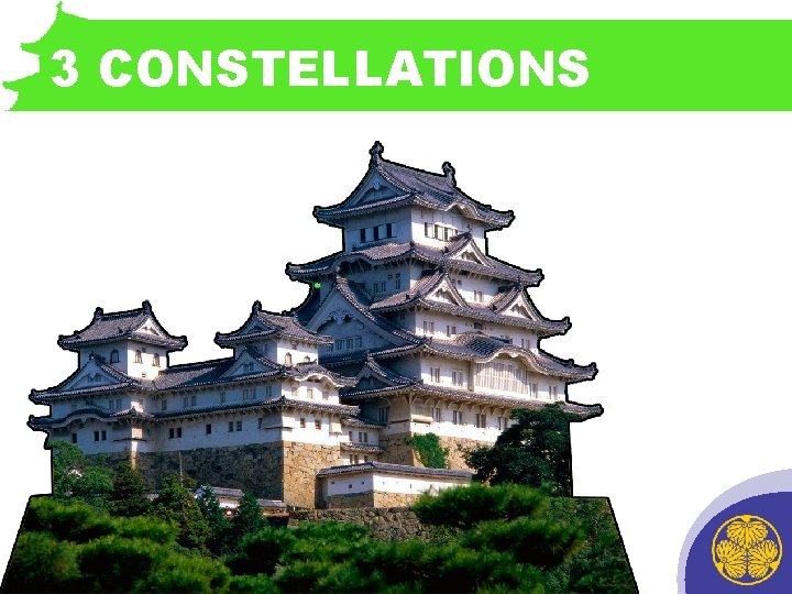 3 CONSTELLATIONS • INTRODUCTORY CASTLE SEQUENCE HERE 