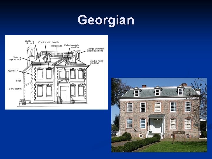 Georgian 