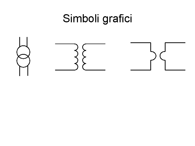 Simboli grafici 