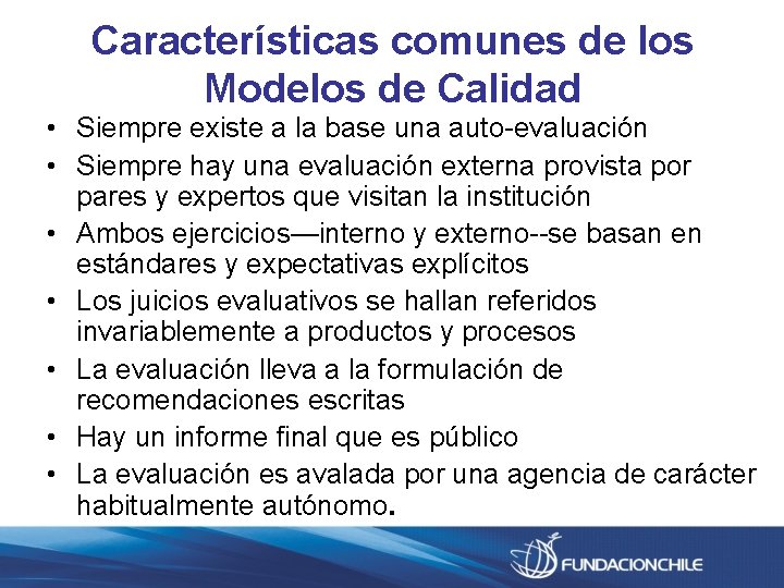 Gestin Escolar Hacia un Sello de Calidad en