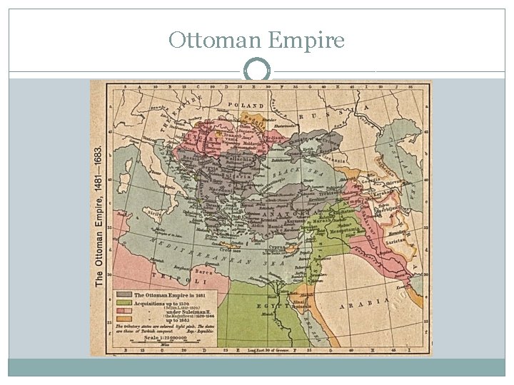 Ottoman Empire 