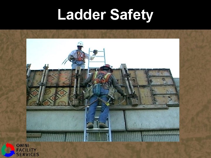 Ladder Safety 