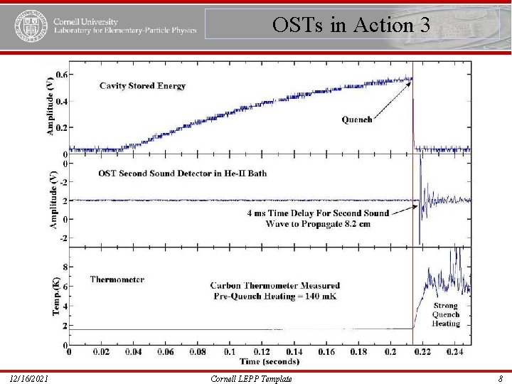 OSTs in Action 3 12/16/2021 Cornell LEPP Template 8 