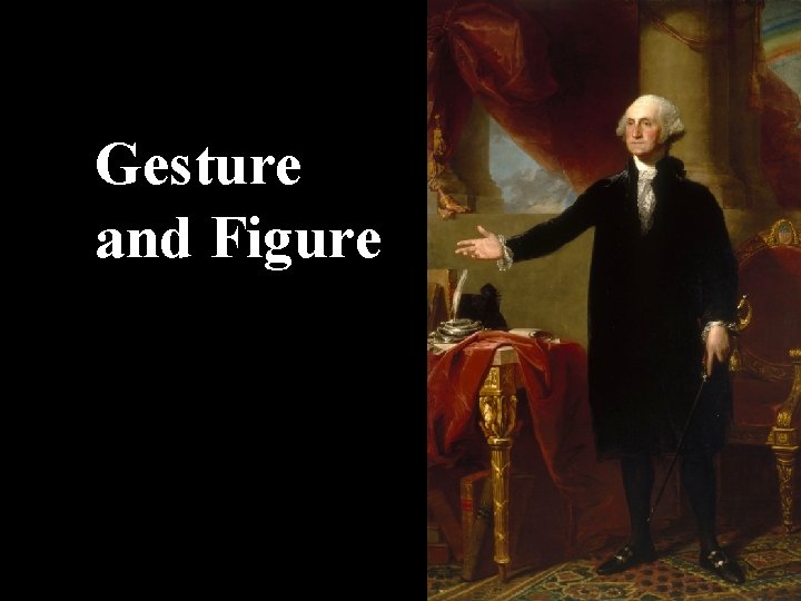 Gesture and Figure 