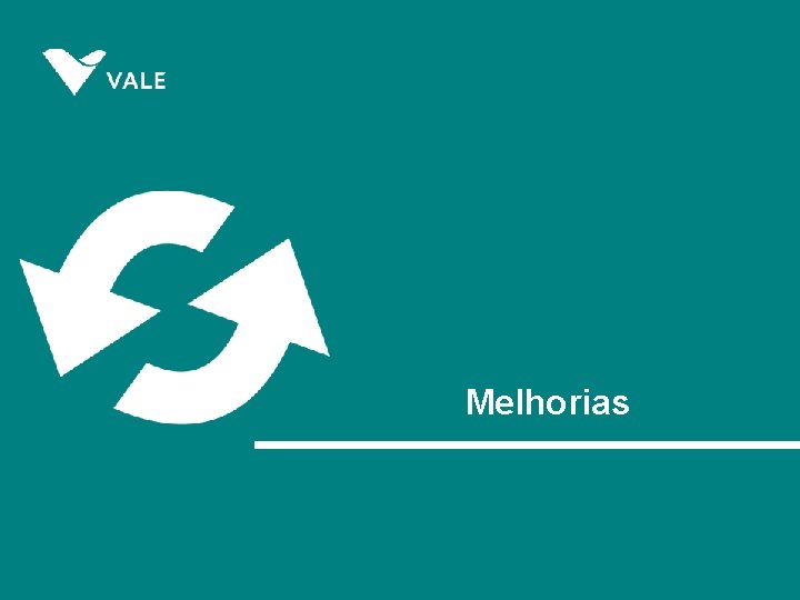 Melhorias 