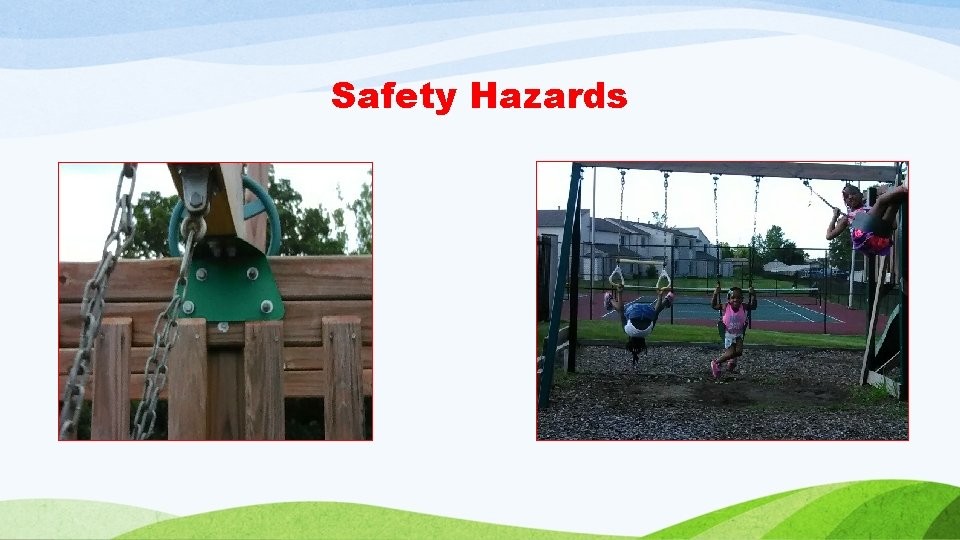 Safety Hazards 