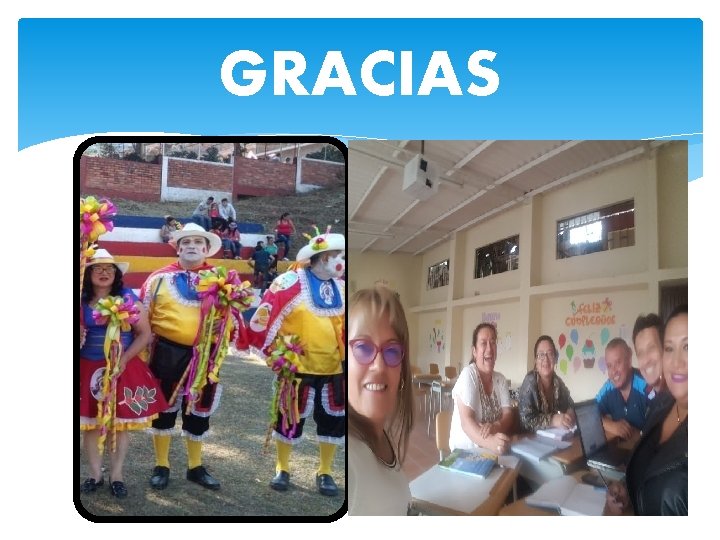 GRACIAS 