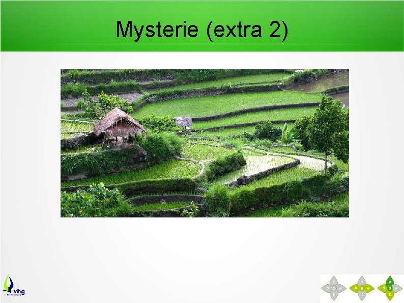 Mysterie (extra 2) 