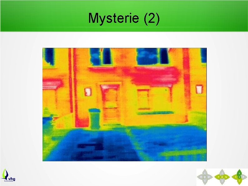 Mysterie (2) 