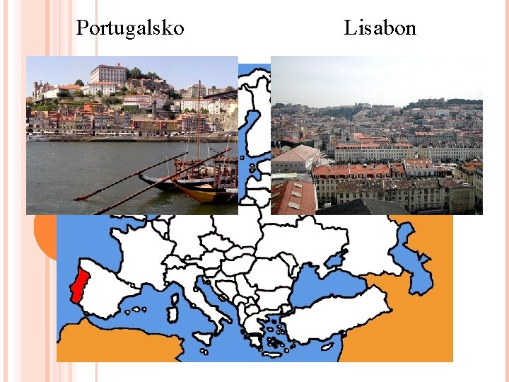 Portugalsko Lisabon 