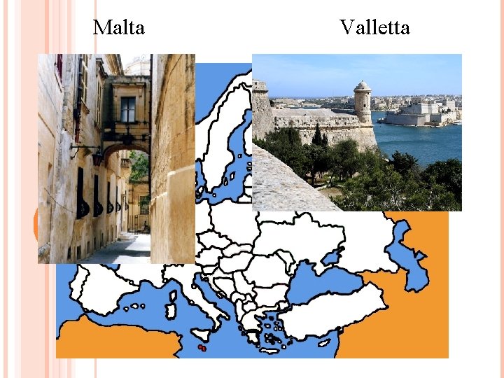 Malta Valletta 