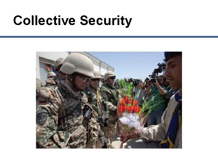 Collective Security 