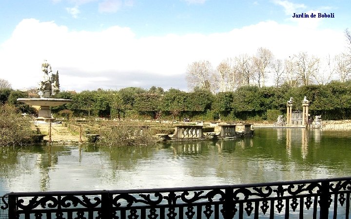 Jardin de Boboli 