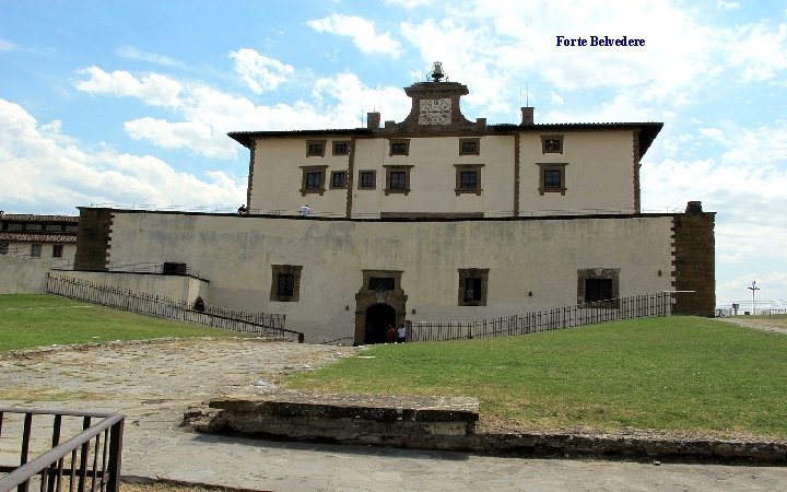 Forte Belvedere 